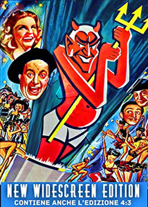 Hellzapoppin' (1941)  (DVD)
